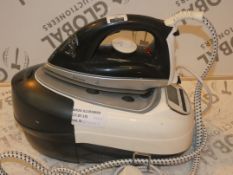 John Lewis and Partners Steam Station Steam Generating Iron RRP£100 (1870062)(Viewing or