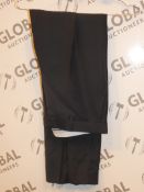 Richard James Mayfair Suit Pants RRP £155 (RET00023651) (Viewing Or Appraisals Highly Recommended)