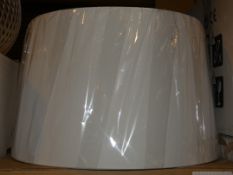 Boxed Tripod Floor Lamp (Shade Only) RRP£25 (1756981)(Viewing or Appraisals Highly Recommended)