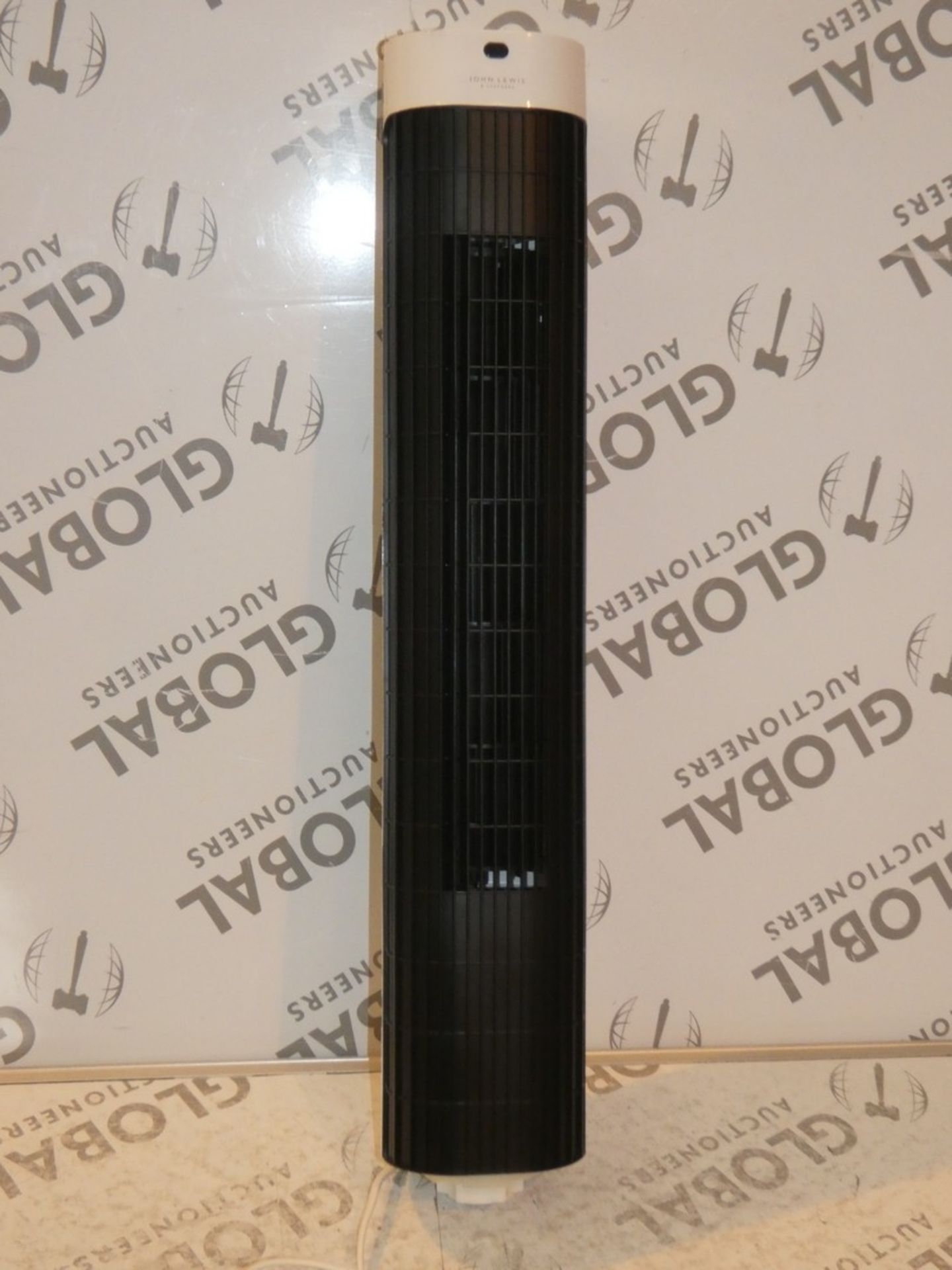 Boxed John Lewis and Partners 30Inch Tower Fan RRP£50 (1777591)(Viewing or Appraisals Highly
