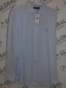 Ralph Lauren Polo XL Shirt RRP £125 (RET00233238) (Viewing Or Appraisals Highly Recommended)