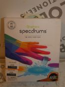 Boxed Sphero Speck Drums Tap Colours Make Music Interactive Music Making RRP£100