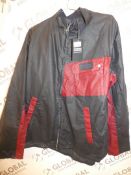 Barbour International Ayr Waxed Jacket RRP £230 (ret00091015 (Viewing Or Appraisals Highly