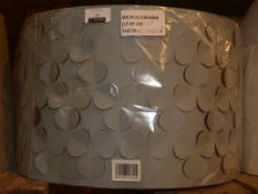 John Lewis and Partners Clara Cup work 40cm Light Shade RRP£30 (RET00017238)(Viewing or Appraisals