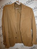 Polo by Ralph Lauren 10 Morgan Chino Suit Overcoat RRP £285 (RET00015590) (Viewing Or Appraisals
