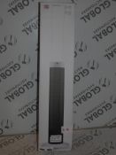 Boxed John Lewis and Partners 30Inch Tower Fan RRP£50 (RET00299300)(1926359)(Viewing or Appraisals