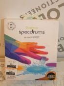 Boxed Sphero Speck Drums Tap Colours Make Music Interactive Music Making RRP£100