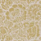 Brand New And Sealed Roll Of Sanderson 10.05M X 52CM Poppy Damask Wall Paper RRP £65 (2024575)
