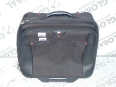 Wenger Rolling And Two Wheeled Executive Laptop Bag RRP£100.0