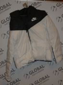 Nike Wind Runner Womens Jacket RRP £30 (RET00327000) (Viewing Or Appraisals Highly Recommended)