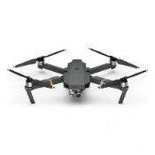 Boxed DJI Mavik Pro 4k Quadcopter Drone RRP£1350