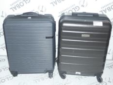 John Lewis and Partners Hard Shell 360 Wheel Small Spinner Cabin Bags RRP£100-120each (1714139)(