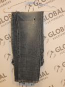 Diesel Thommer Slim Fit Jeans RRP £210 (1743385) (Viewing Or Appraisals Highly Recommended)