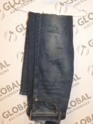 Diesel Slim Fit Stretch Jeans RRP £210 (1570227) (Viewing Or Appraisals Highly Recommended)