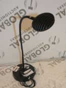 John Lewis and Partners Single Reader Table Lights RRP£30each (RET00136120)(RET00160836)(Viewing