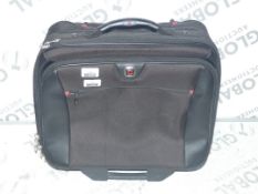 Wenger Rolling And Two Wheeled Executive Laptop Bag RRP£100.0