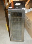 Stainless Steel Under Counter Wine Cooler (Viewing or Appraisals Highly Recommended)
