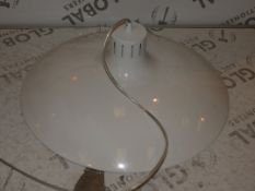 Boxed House by John Lewis Ceiling Light Pendant RRP£85 (RET00201278)(Viewing or Appraisals Highly