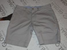 Polo Ralph Lauren Bedford Shorts RRP £160 (RET00312046) (Viewing Or Appraisals Highly Recommended)