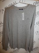 Polo Ralph Lauren Cashmere Jumper RRP £260 (1404843) (Viewing Or Appraisals Highly Recommended)