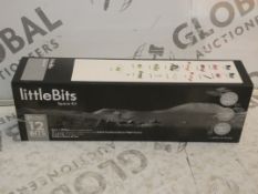 Little Bit Space Kit Circuits in Seconds Modules RRP £110