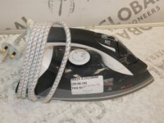 Lot to Contain 3 John Lewis Steam Irons Combined RRP £75 (RET00131717)(RET00159272)(RET00264925)(