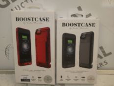 Cases for iPhone 6 and 6 Plus Rechargeable Combined RRP £60