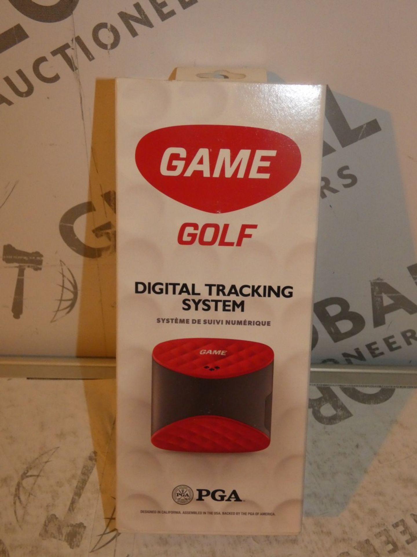 Game Golf Digital Tracking System RRP£180.0