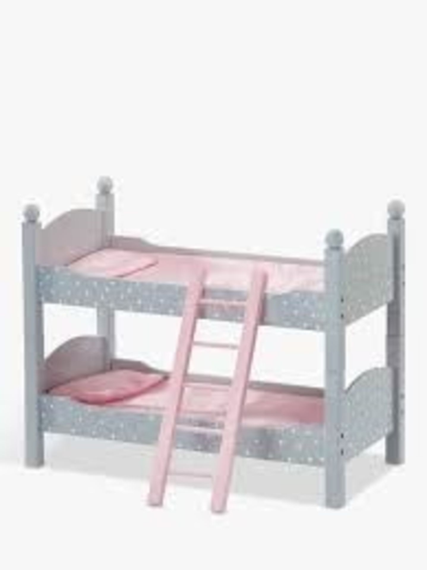 Boxed Olivia's Little World Dolls House Bunk Bed Set RRP£55 (RET00214109)(Viewing or Appraisals