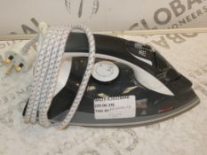 Lot to Contain 3 John Lewis Steam Irons Combined RRP £75 (RET00139919)(RET00314196)(RET00427167)(