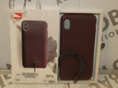 Lot To Contain 10 Brand New Torrey iPhone 8S Phone Cases Combined RRP £300