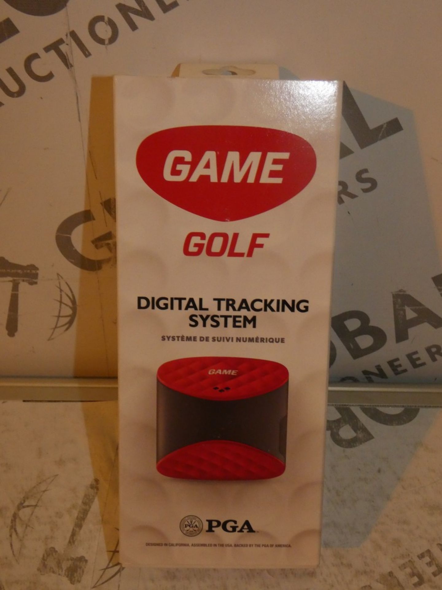 Game Golf Digital Tracking System RRP£180.0