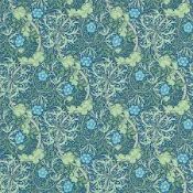 Brand New and Sealed Roll of Morris and Co Seaweed Designer Wallpaper RRP £70 (2024592)(862)