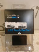 Go Pro Be A Hero Touch Backpack Screens RRP £50