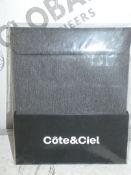 Lot To Contain Eleven Cote And Ciel Fabric Pouches For iPad Combined RRP £250 (25.06.19)