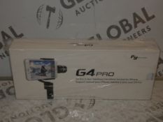 G4 Pro Free Access Stabilised Handheld Gimbal for iPhone RRP £110