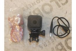 Go Pro Be A Hero Session Action Camera RRP £200
