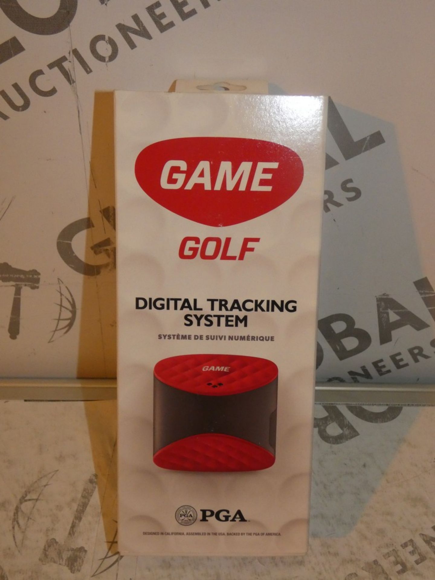 Game Golf Digital Tracking System RRP£180.0