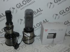 Lot To Contain 3 Boxed And Unboxed Assorted Items To Include, Mini Choppers, Hand Mixers, And On The