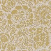 Brand New And Sealed Roll Of Sanderson 10.05M X 52CM Poppy Damask Wall Paper RRP £65 (2024575)(836)