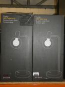 Lot To Contain Two Boxed Huxley LED Lamps Combined RRP £140 (RET00216711) (RET00216709) (03.07.19)(