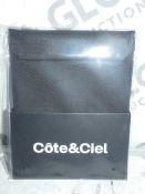 Lot To Contain Eight Cote And Ciel Brand New iPad Mini Cases Combined RRP £200 (25.06.19)