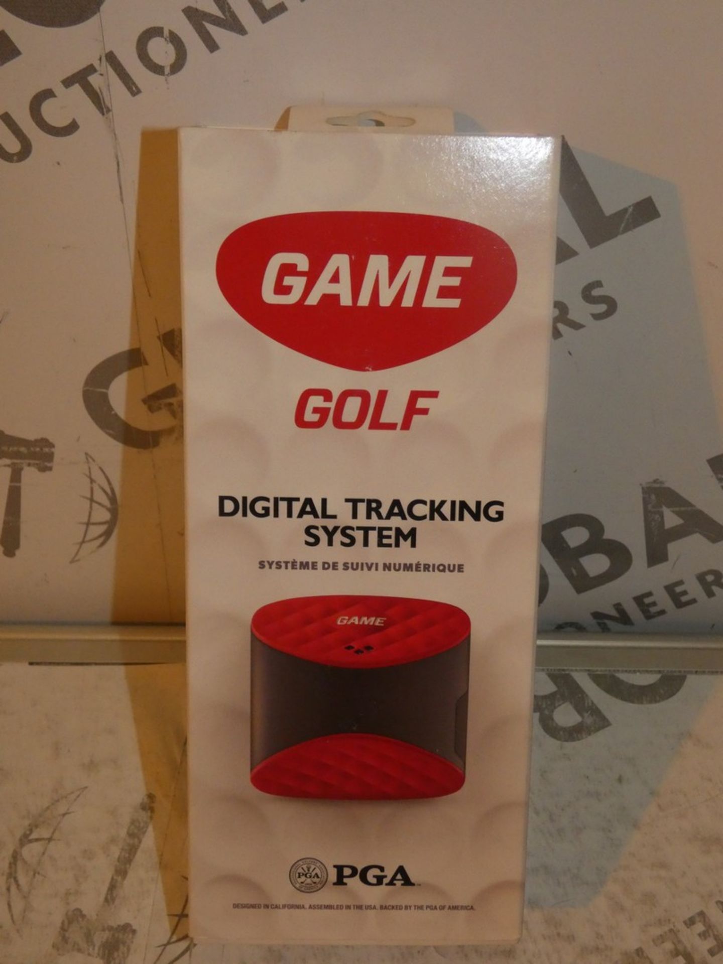 Game Golf Digital Tracking System RRP£180.0