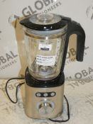 Stainless Steel And Glass John Lewis And Partners Jug Blender RRP£60.0 (1596060) (Viewing or