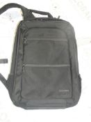 Cacoon Laptop Rucksack RRP £60 (Viewing Or Appraisal Highly Recommended)