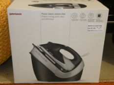 Boxed John Lewis and Partners Power Steam Station Steam Generating Irons RRP £70 Each (