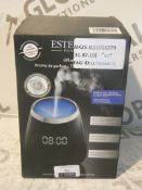 Boxed Esteban Paris Scent Diffuser RRP £80 (ret00018173)(Viewing Or Appraisals Highly Recommended)