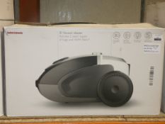 Boxed John Lewis and Partners 3L Cylinder Vacuum Cleaner RRP £90 (ret00447571)(Viewing Or Appraisals