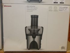 Boxed John Lewis and Partners 1L Capacity Juice Extractor RRP £70 (ret00447566)(Viewing Or