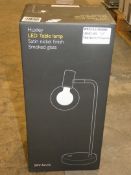 Boxed John Lewis And Partners Huxley LED Table Lamps RRP£70.00 (RET00190074) (RET00343030)